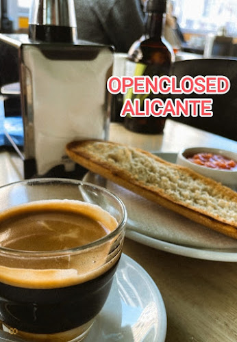 Comentarii opinii despre OPENCLOSED