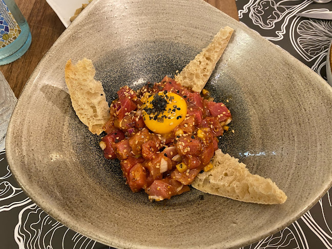 Opinii despre Ostrabar Valencia în Valencia - Gastronomía y hostelería