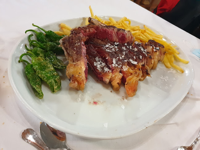 Arita Berri Jatetxea - Bilbao