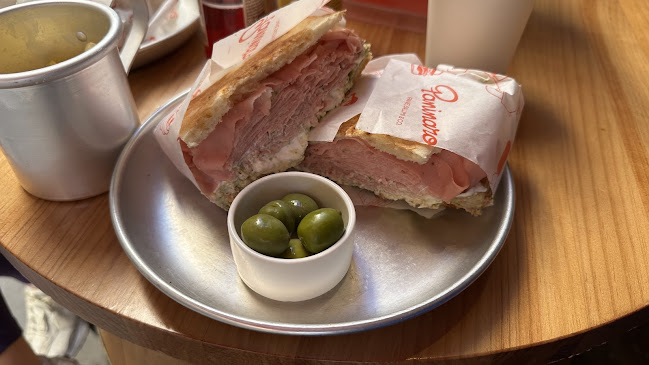 Paninaro Born - Barcelona