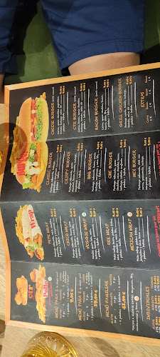 CTR CHICKEN - Gastronomía y hostelería