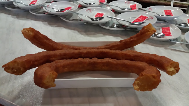 Comments and reviews of Churreria-Chocolateria La Definitiva