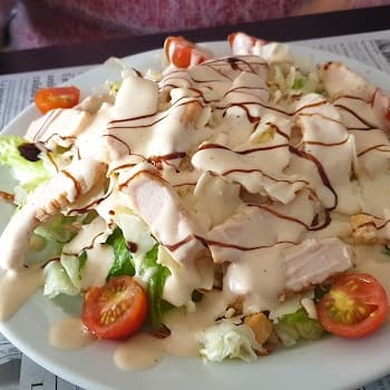 Cafeteria-Pizzeria-Pescadito El Rinconcito de Marta - Gastronomía y hostelería