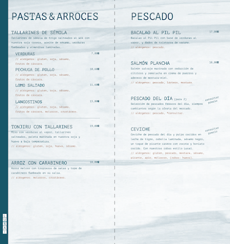 Reviews of Restaurante Lusai in Eibar - Gastronomía y hostelería