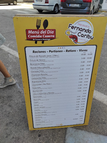 Café Bar Fernando Caribú - Torrox Costa