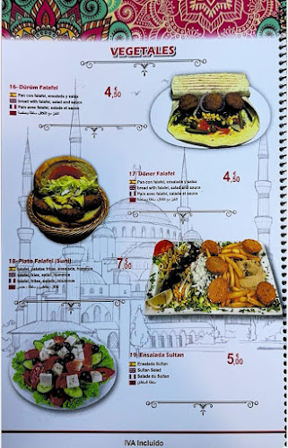 Comentarii opinii despre Shalimar Kabab y Pizzeria