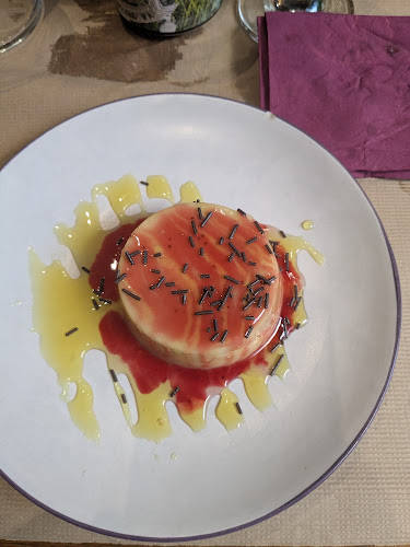 Restaurante Vegano Black Salad Jatetxe Beganoa - Vitoria-Gasteiz