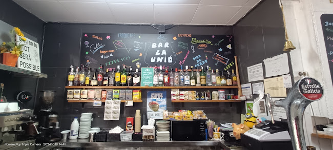 Bar La Unió - Gastronomía y hostelería
