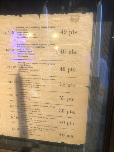 Cafetón. Desde 1904