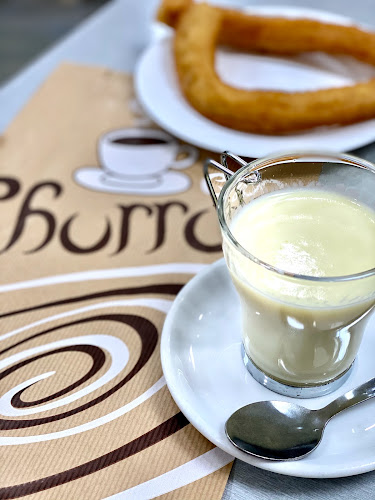 Comments and reviews of Cafetería Churrería Las Caracolas Bar Quemao