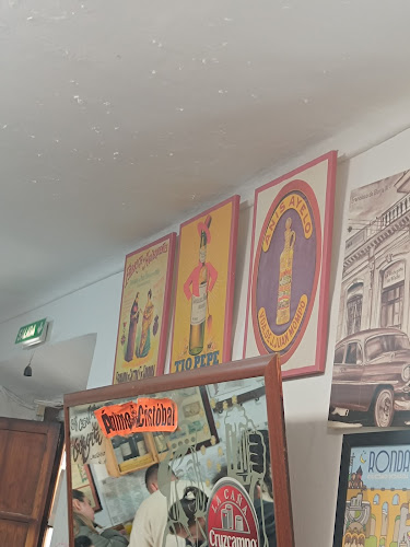 Opinii despre Bar El Lechuguita în Ronda - Gastronomía y hostelería