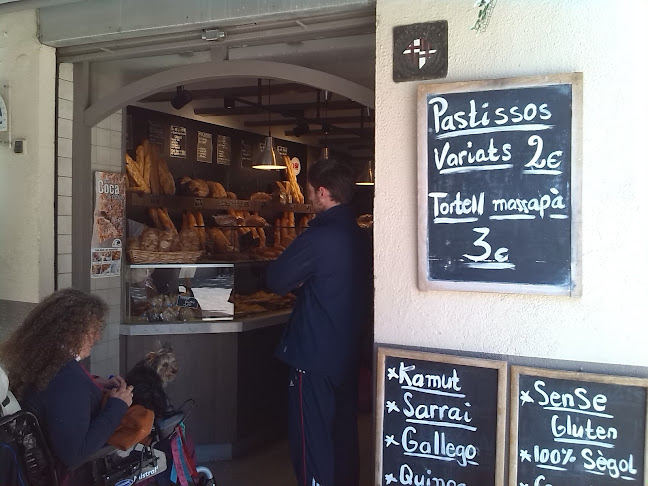 Forn de Pa Padró - Barcelona