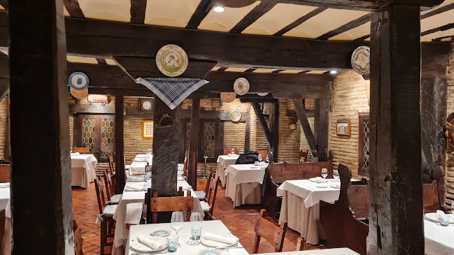 Restaurante El Portalón - Vitoria - Vitoria-Gasteiz