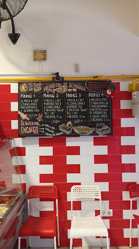 El Rey del Pollo - Barcelona