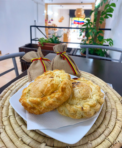 La Sabrosita - Panadería Colombiana