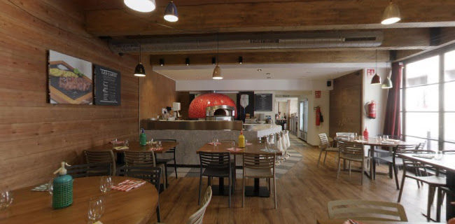 El Racó Vilanova. Mediteranean Pizzeria.