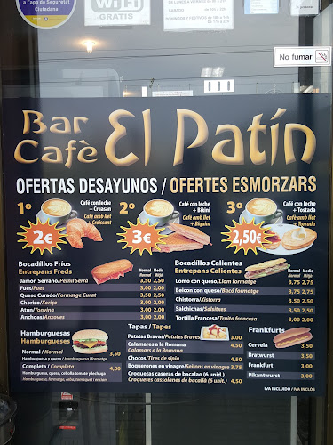 Bar Frankfurt El Patin