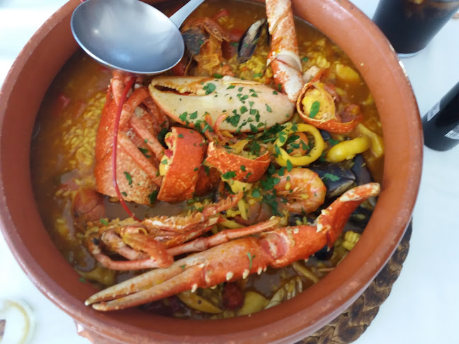 Comentarii opinii despre Restaurante Rincón del Puerto