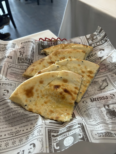 Restaurante Sultan Golden Curry - Málaga