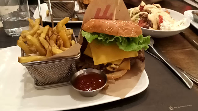 Hamburguesería Goiko