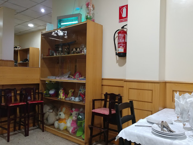 Restaurante Hang Zhou Open Times