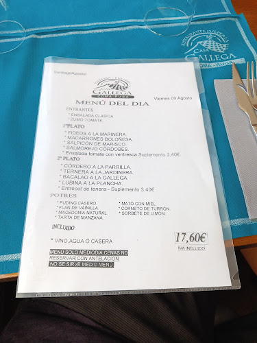 Casa Gallega Coma-Ruga - Coma-ruga