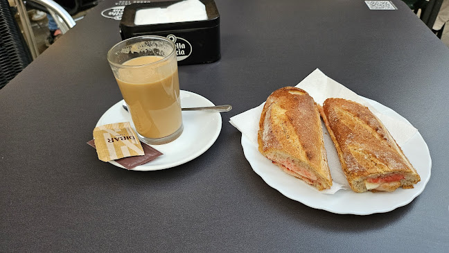 Opinii despre Cafeteria Palmer în Barcelona - Gastronomía y hostelería