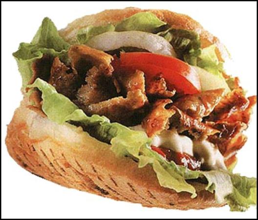 King kebab lorca - Lorca