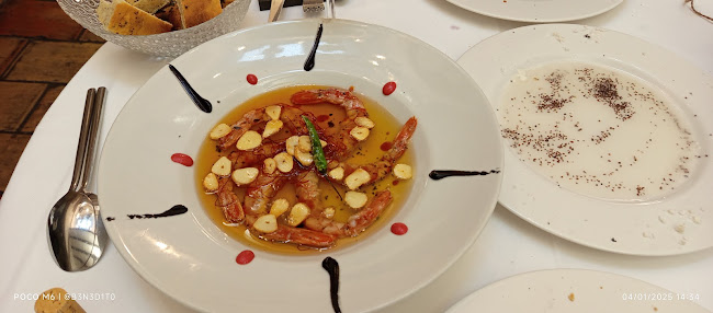 Restaurante Pistorum - Onda - Onda