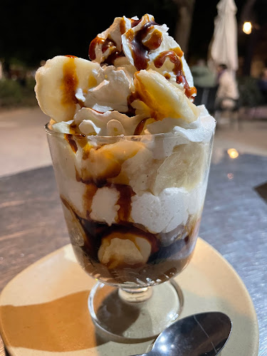 Heladería Glasol LaCruz - Valencia