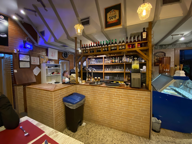 Pizzería Sienna - Madrid