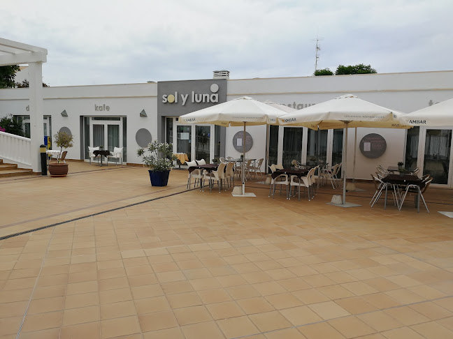Restaurante Sol y Luna
