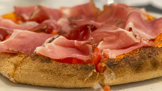 Reviews of Trigo Cafetería Pizzeria in Palm-Mar - Gastronomía y hostelería