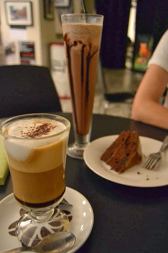 Café de Ficciones - Gastronomía y hostelería