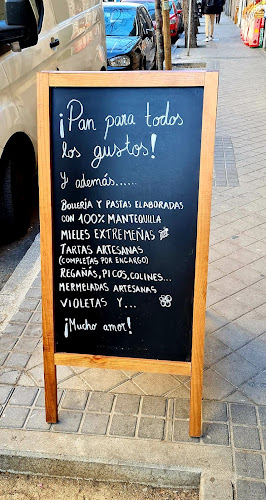 Reviews of Pandepi in Madrid - Gastronomía y hostelería