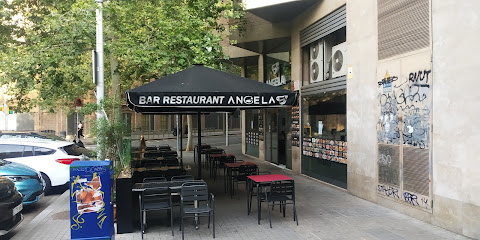 BAR RESTAURANTE ANGELA