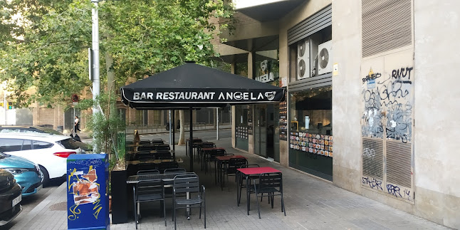 BAR RESTAURANTE ANGELA