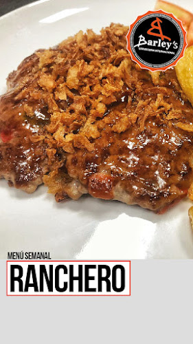 Cervecería Internacional Barley's - Toledo