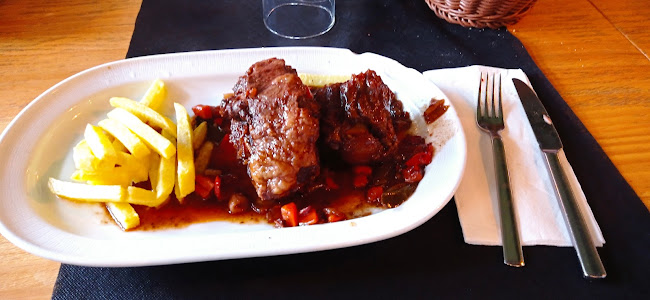 Minotauro Restaurante Taberna - Madrid