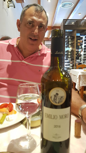 Restaurante El Peñón - Toledo