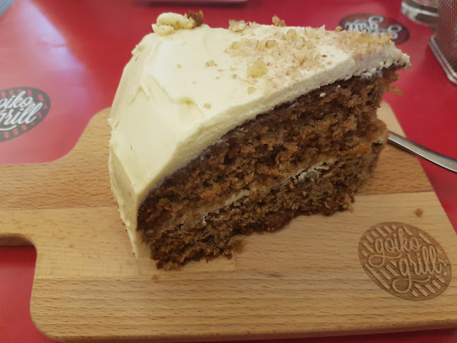 Comentarii opinii despre Hamburguesería Goiko