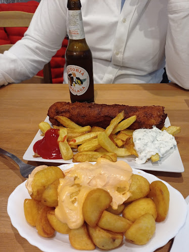 Comments and reviews of Taberna Cofrade Las Merchanas