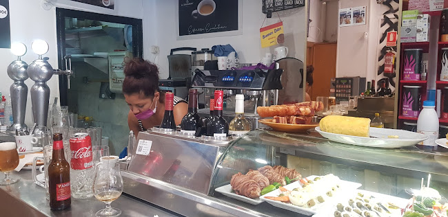 Opinii despre Bar Ámsterdam Café în Zaragoza - Gastronomía y hostelería