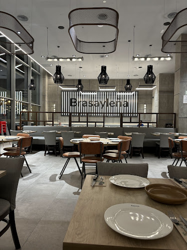 Restaurante Brasayleña La Maquinista - Gastronomía y hostelería