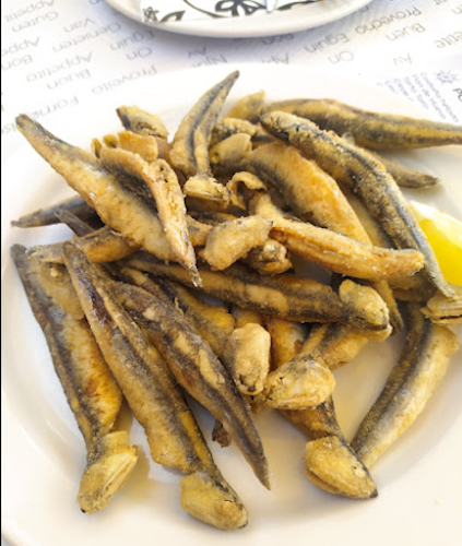 Restaurante EL TIMÓN comida mediterranea arroceria terraza frente al mar - Gastronomía y hostelería