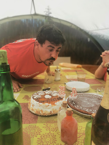 Opinii despre Panaderia Pasteleria Hnos. Gutierrez în San Martín de la Vega - Gastronomía y hostelería