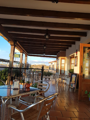 Restaurante-Hostal Venta Tomas - Gastronomía y hostelería