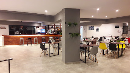 Rockefeller Lounge Café