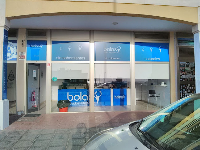 Heladeria artesanal Las Bolas El Cotillo - El Cotillo