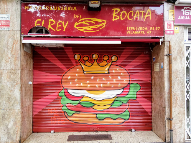 El Rey Del Bocata